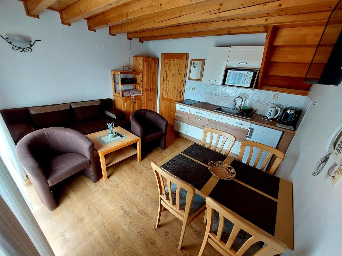Apartman Tatralandia 336 Liptovský Mikuláš المظهر الخارجي الصورة